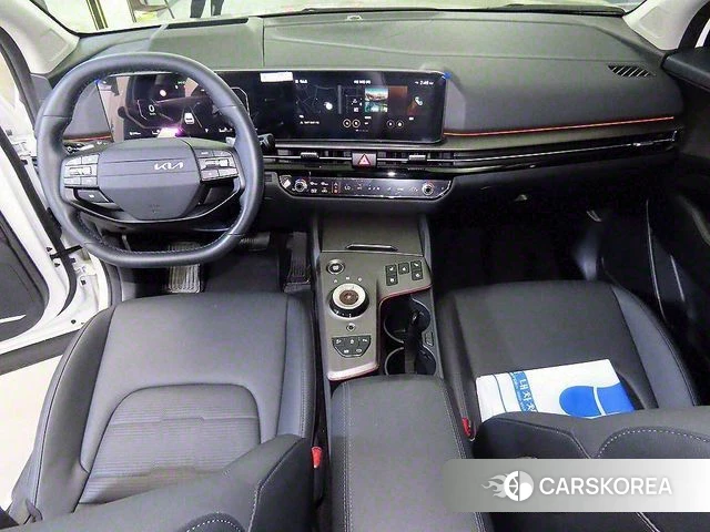 Kia The New Sportage 5th Generation id 4321821 из Кореи 20