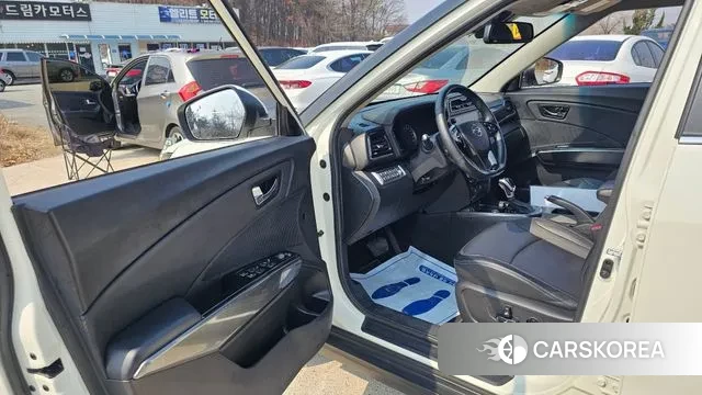 Ssangyong Berry New Tivoli id 3764466 из Кореи 20