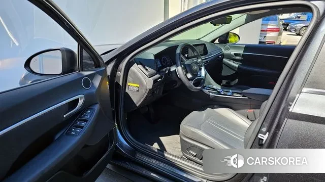 Hyundai Sonata (DN8) id 2976890 из Кореи 20