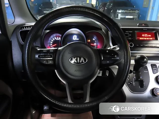 Kia The New Ray id 3355784 из Кореи 20