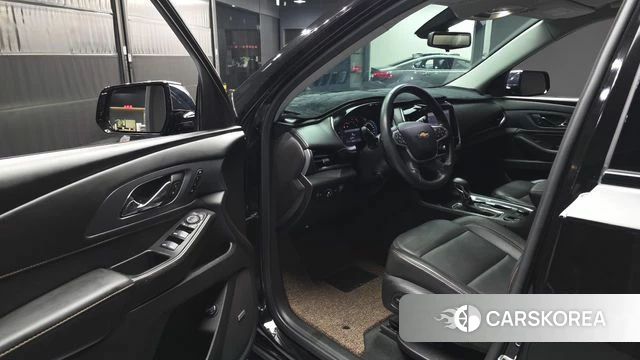 Chevrolet (GM Daewoo) Traverse id 3827368 из Кореи 20