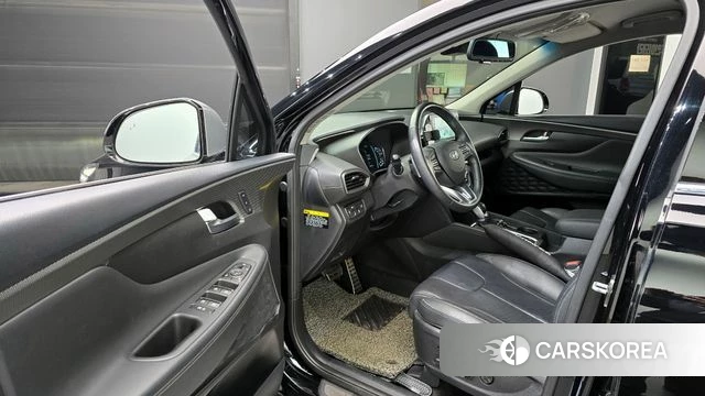 Hyundai Santa Fe TM id 3905518 из Кореи 20