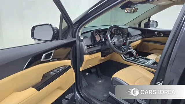 Kia Carnival 4th generation id 3560632 из Кореи 20