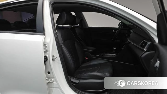 Kia The New K5 2nd generation id 4356818 из Кореи 32