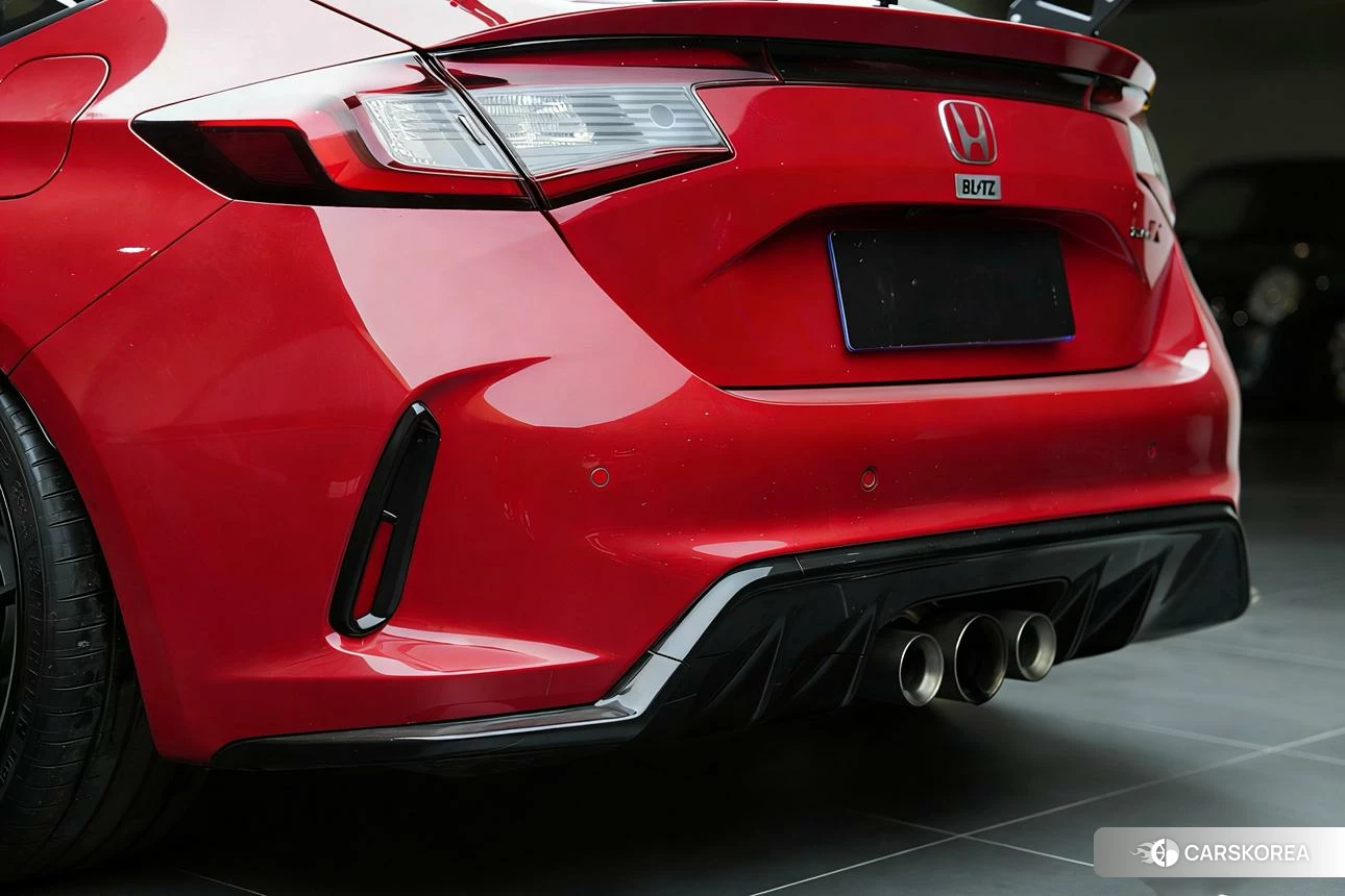 Honda Civic id 4513681 из Китая 24