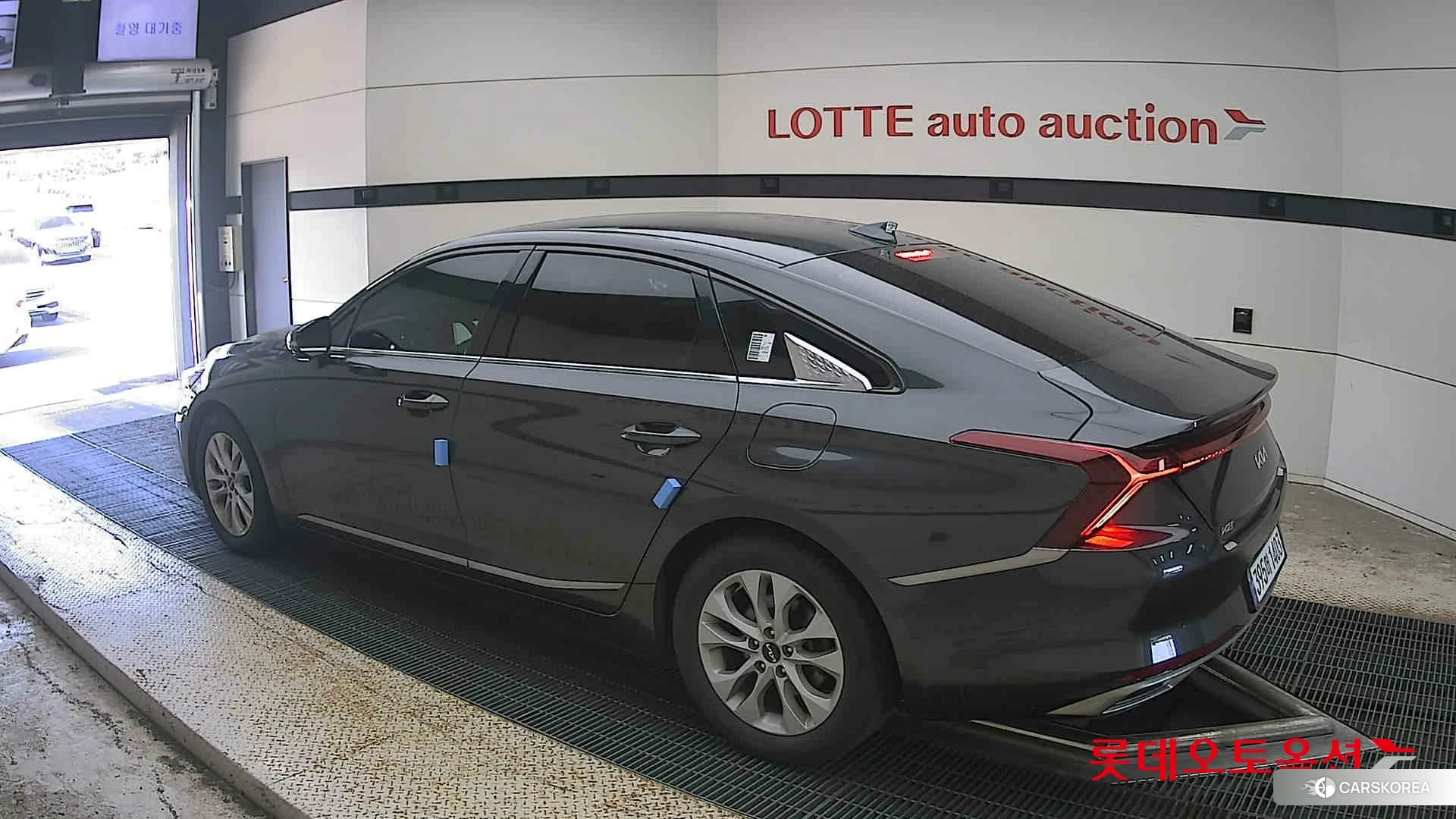 Kia K8 id 4902402 из Кореи 37