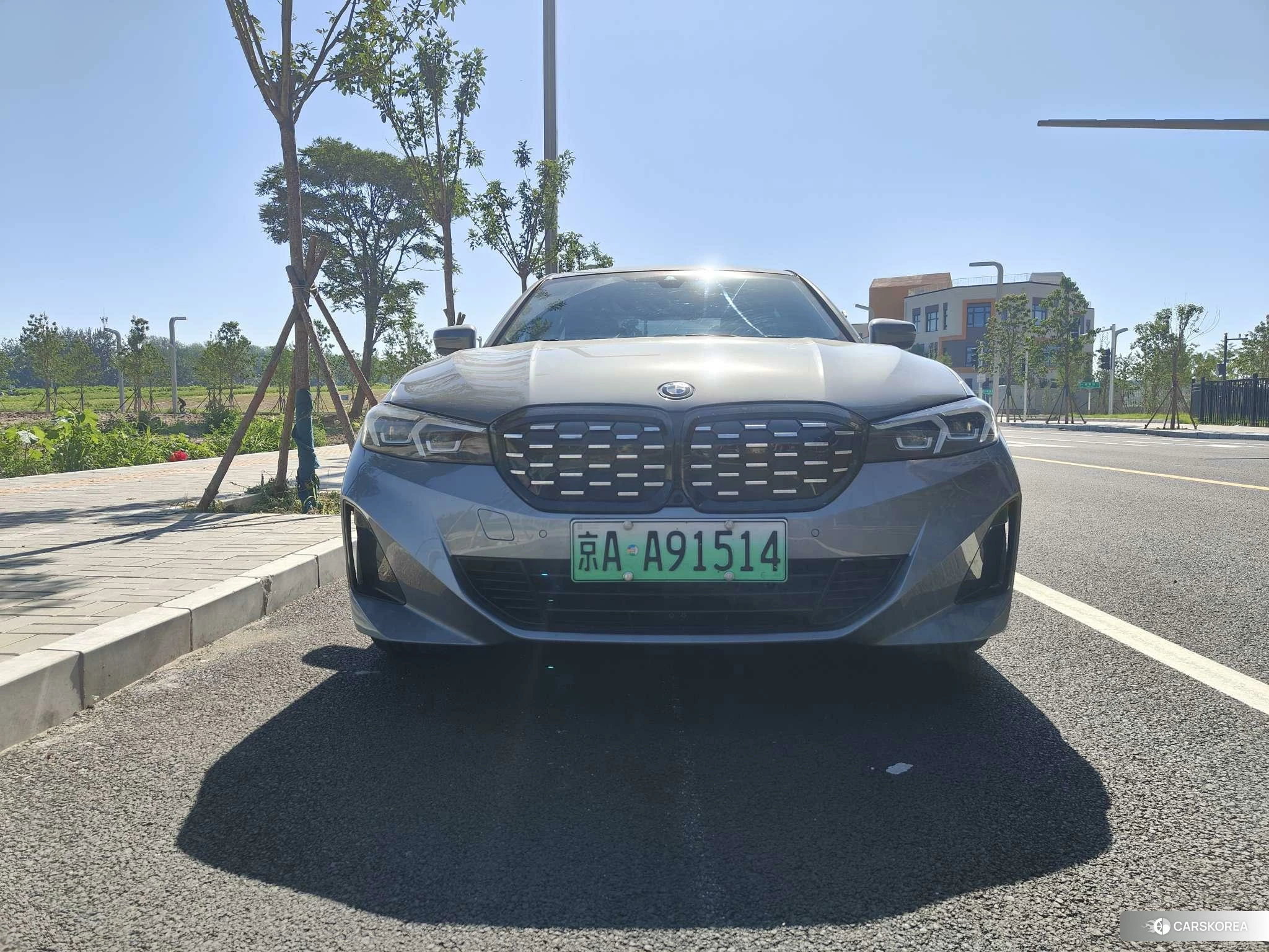 BMW i3 id 4419518 из Китая 11
