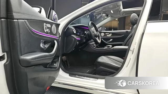 Mercedes-Benz E-Class W213 id 3402964 из Кореи 20