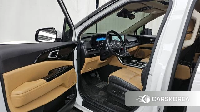 Kia Carnival 4th generation id 4323783 из Кореи 20