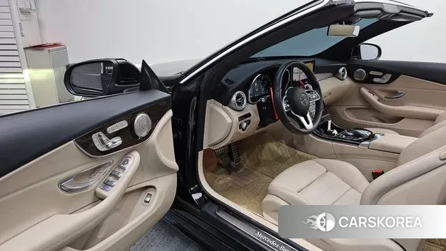 Mercedes-Benz C-Class W205 id 3691676 из Кореи 20
