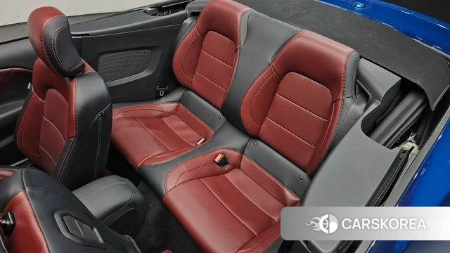 Ford Mustang 7th Generation id 4302280 из Кореи 35
