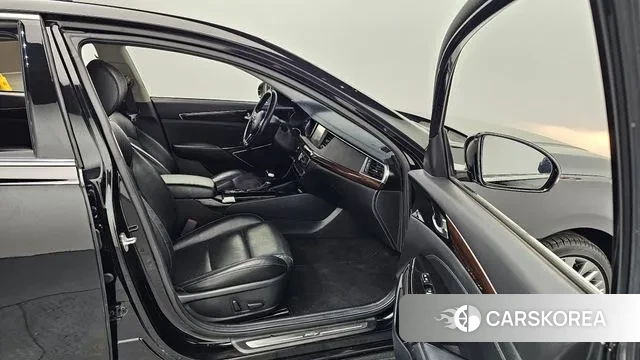 Kia Come New K7 id 3636780 из Кореи 20