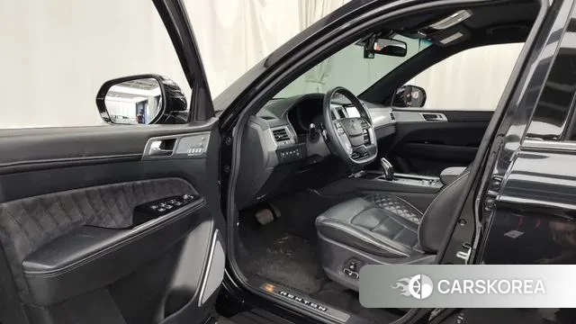 Ssangyong All New Rexton id 3027708 из Кореи 20