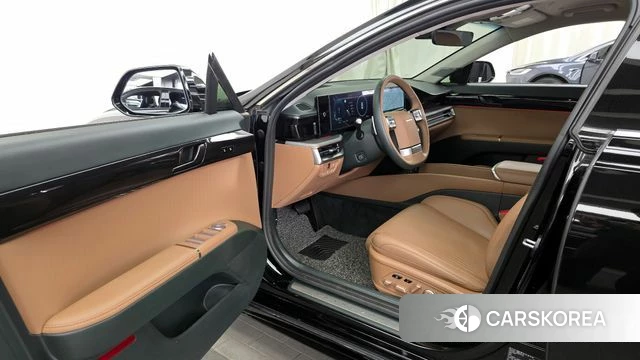 Hyundai Grandeur Hybrid (GN7) id 3922476 из Кореи 20