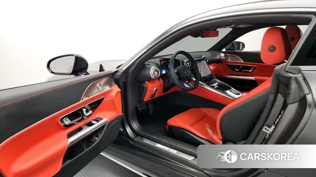 Mercedes-Benz AMG GT C192 id 3496605 из Кореи 20