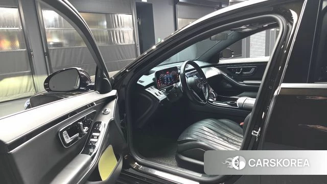 Mercedes-Benz S-Class W223 id 4556661 из Кореи 31