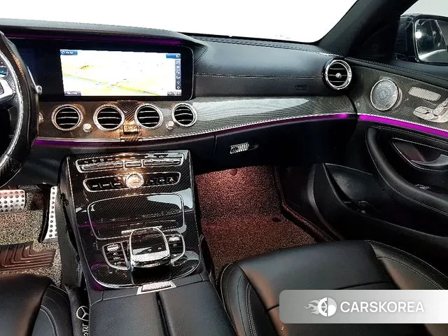 Mercedes-Benz E-Class W213 id 3632028 из Кореи 20