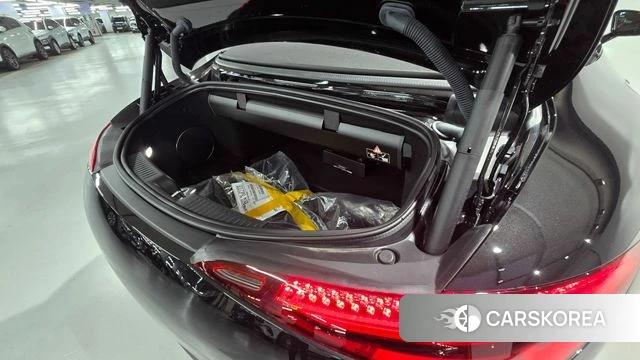 Mercedes-Benz SL-Class R232 id 3831221 из Кореи 20