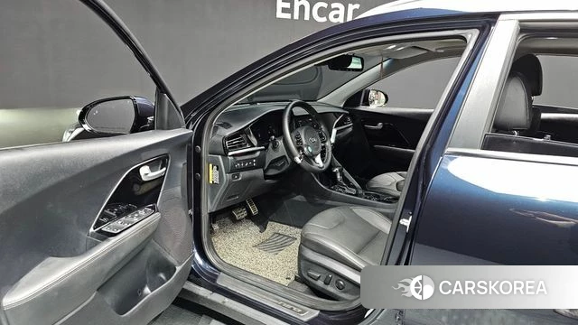 Kia The New Niro id 4403210 из Кореи 32