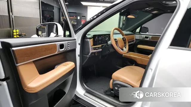 Hyundai Santa Fe (MX5) id 3614811 из Кореи 20