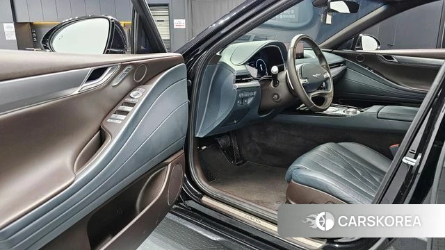 Genesis G80 (RG3) id 4224709 из Кореи 20