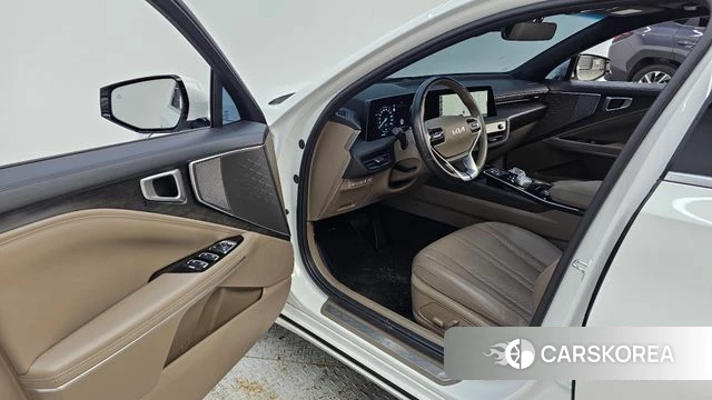 Kia K8 Hybrid id 3891766 из Кореи 20