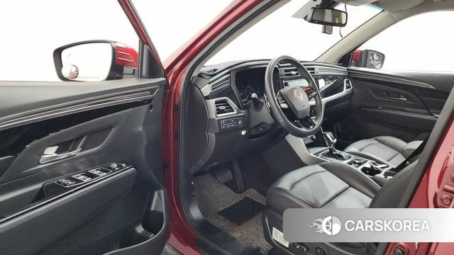 Ssangyong Beautiful Korando id 4331257 из Кореи 19