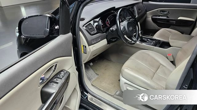 Kia All New Carnival id 4403667 из Кореи 20