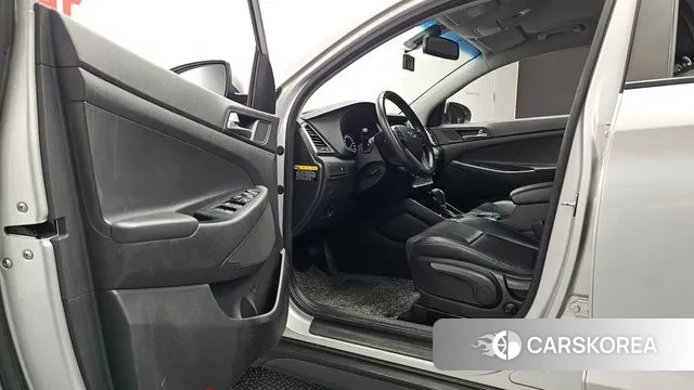 Hyundai All New Tucson id 2995710 из Кореи 20