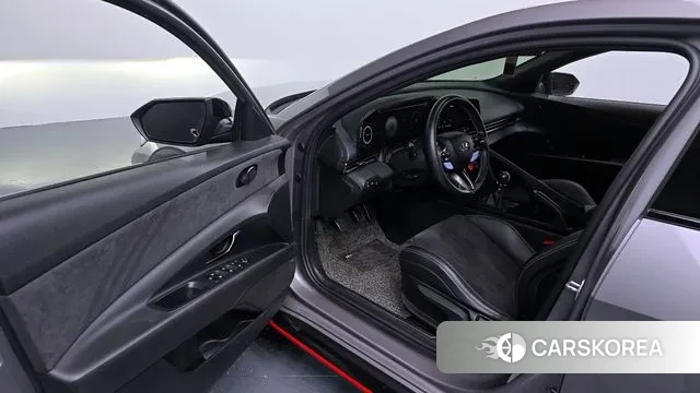 Hyundai Avante (CN7) id 3759386 из Кореи 20