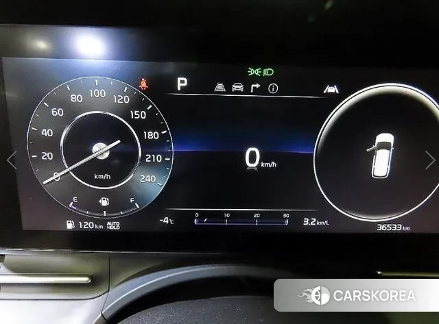 Kia Carnival 4th generation id 3518573 из Кореи 20