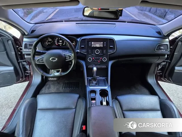 Renault Korea (Samsung) SM6 id 2986787 из Кореи 19