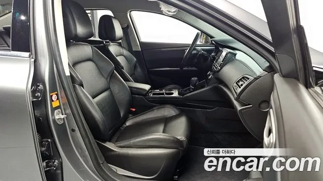 Renault Korea (Samsung) SM6 id 2917571 из Кореи 20