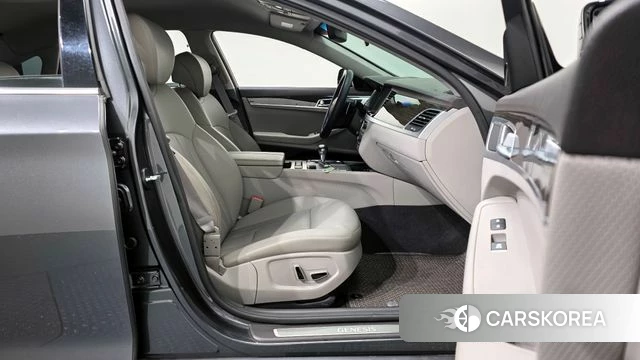 Genesis G80 id 3834223 из Кореи 20