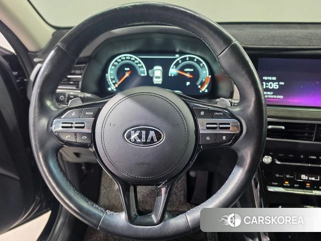 Kia K7 Premier id 4429934 из Кореи 20