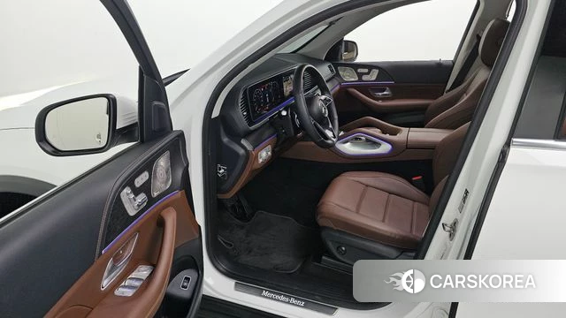 Mercedes-Benz GLE-Class W167 id 4462849 из Кореи 33