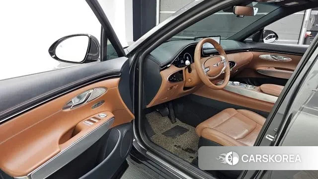 Genesis GV70 id 3044302 из Кореи 20