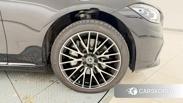 Mercedes-Benz S-Class W223 id 4706001 из Кореи 20