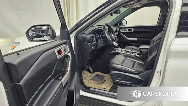 Ford Explorer 6th Generation id 3467740 из Кореи 20