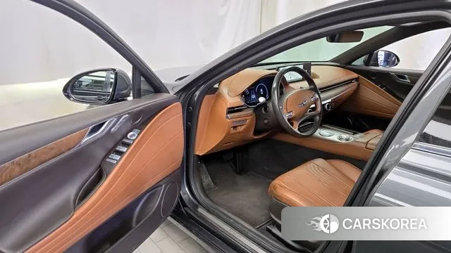 Genesis G80 (RG3) id 3788472 из Кореи 20