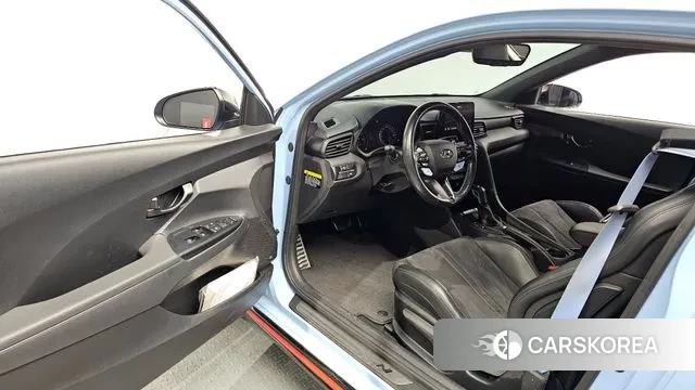 Hyundai Veloster (JS) id 3454419 из Кореи 20