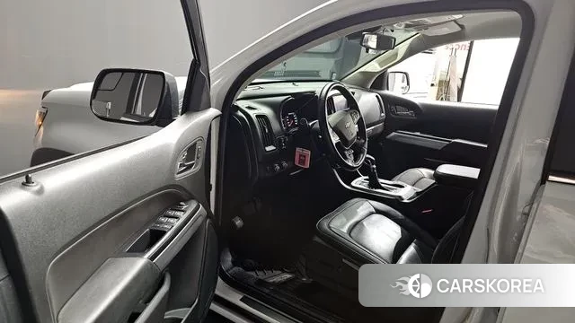 Chevrolet (GM Daewoo) Real New Colorado id 3721924 из Кореи 20