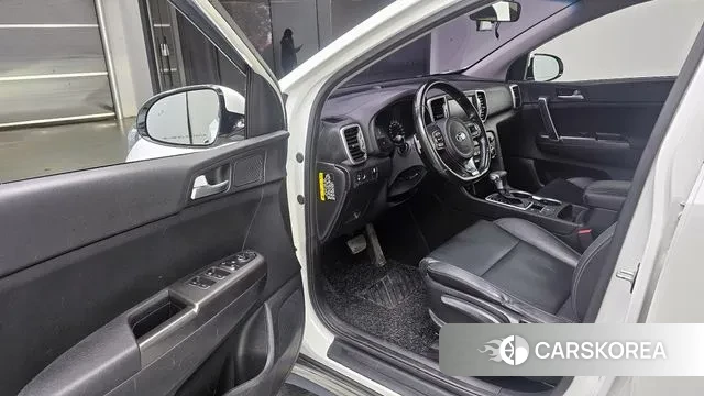 Kia Sportage 4th Generation id 3418140 из Кореи 20