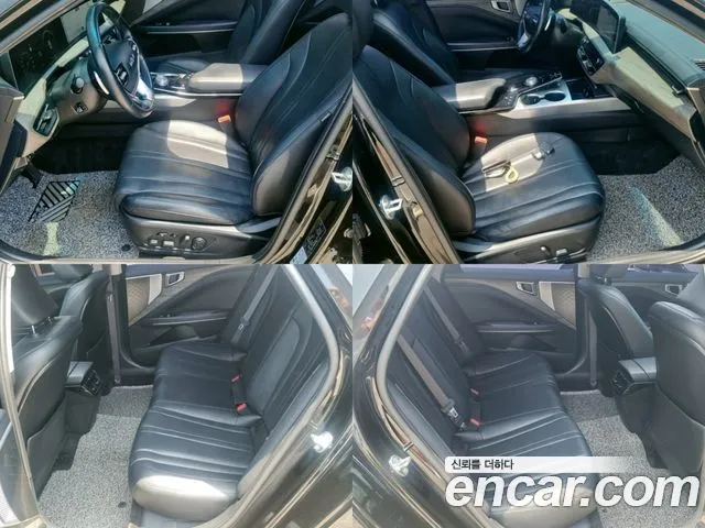 Kia K8 id 2796388 из Кореи 20