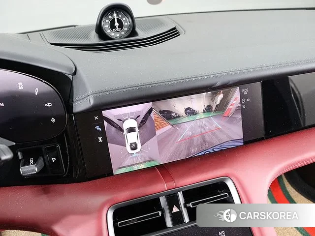 Porsche Taycan id 3031630 из Кореи 20