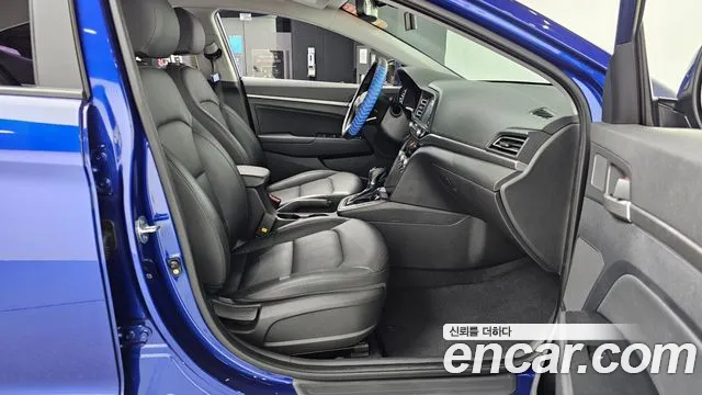 Hyundai The New Avante AD id 2679893 из Кореи 20