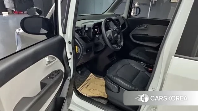 Kia The New Kia Ray id 3370894 из Кореи 16