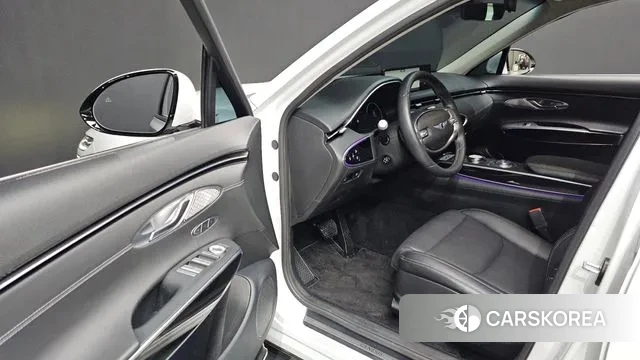 Genesis GV70 id 3787717 из Кореи 20