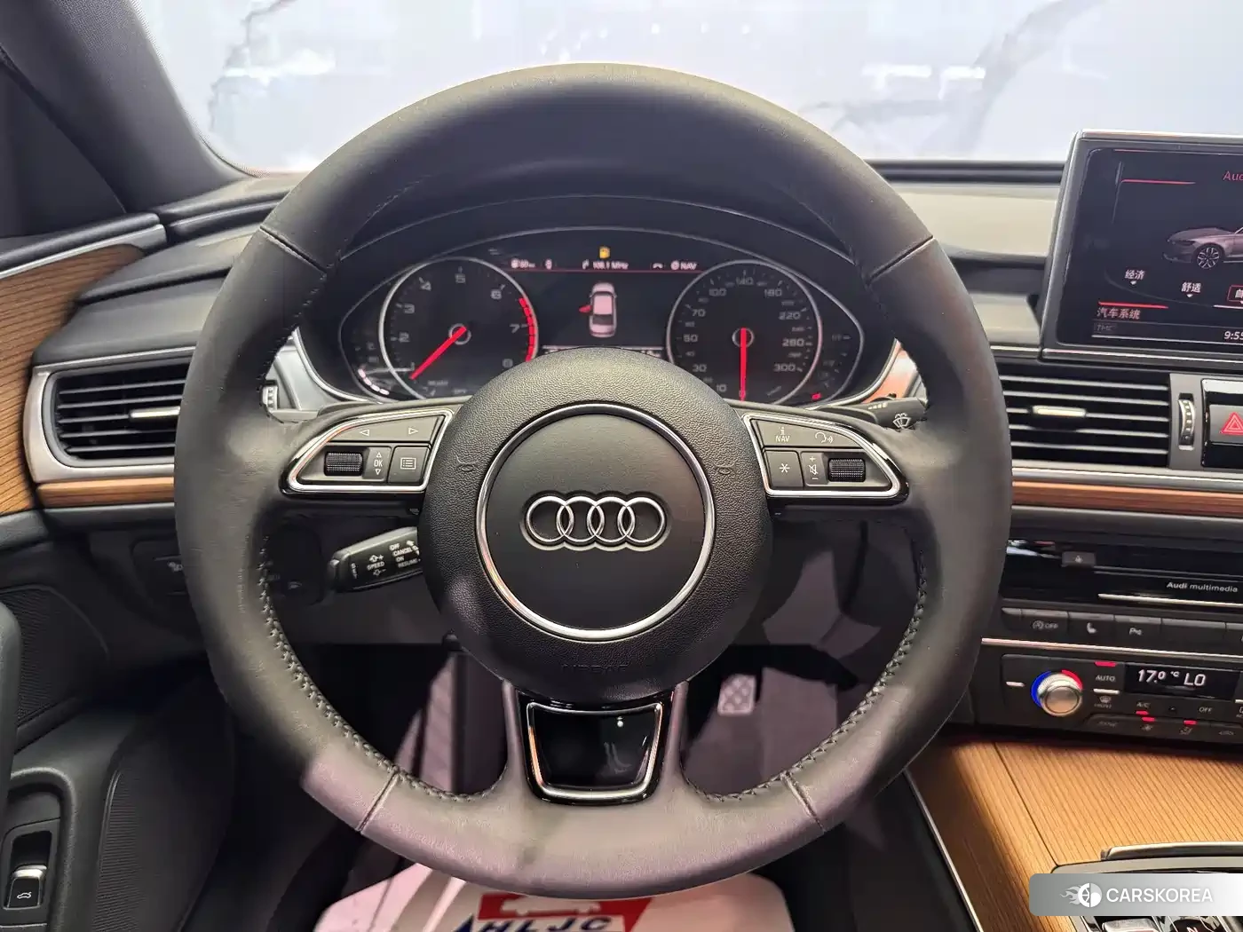 Audi A6L id 4600804 из Китая 22