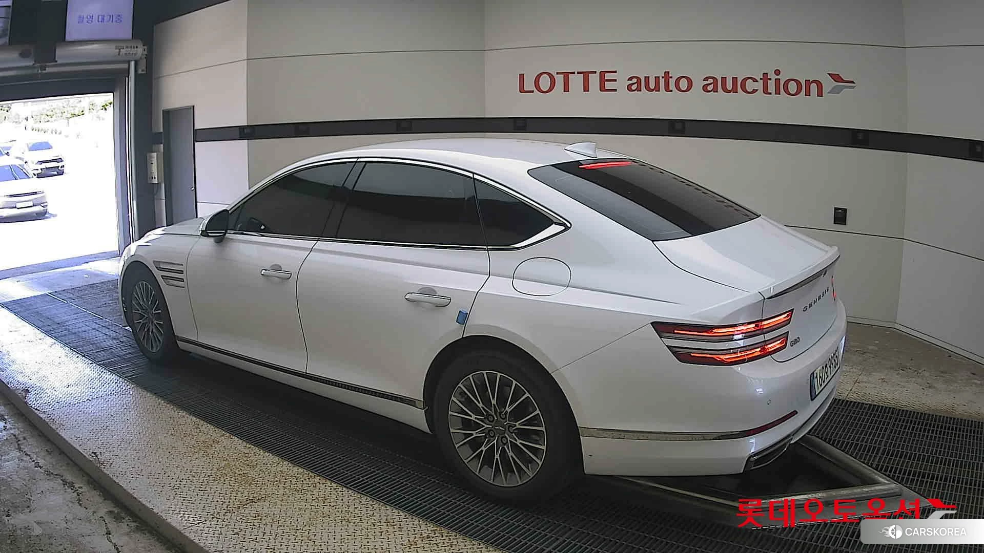 Hyundai G80 id 4679331 из Кореи 37